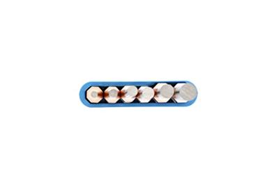 Gedore Pendrijverset lang 6-dlg. - 8866290 - thumbnail