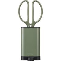 Fiskars plant care plantenschaar met houder - 1075315 - thumbnail