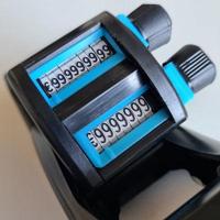 Prijstang Avery 2/18 voor 26x16 etiket - thumbnail