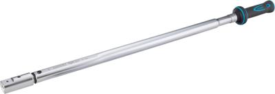 Hazet momentsleutel 6295-1ct - draaimomentbereik min-max: 200 - 500 nm - nauwkeurigheid: 2% - 14 x 18 mm insteekvierkant hol - lengte: 962 mm Hazet momentsleutel 6295-1ct - draaimomentbereik min-max: 200 - 500 nm - nauwkeurigheid: 2% - 14 x 18 mm insteekvierkant hol - lengte: 962 mm