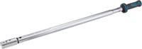 Hazet momentsleutel 6295-1ct - draaimomentbereik min-max: 200 - 500 nm - nauwkeurigheid: 2% - 14 x 18 mm insteekvierkant hol - lengte: 962 mm - thumbnail