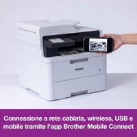 Brother DCP-L3560CDW ledprinter - thumbnail