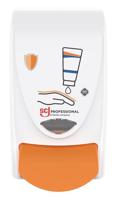 Handcremedispenser scj proline protect 1l wit - thumbnail