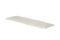 Hartman Tuinkussen 'Havana' t.b.v. Tuinbank 180cm, kleur Beige - thumbnail