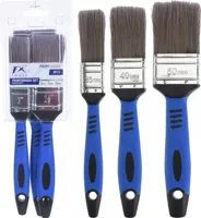 Verfkwasten Set van 3 stuks - thumbnail