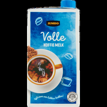 Jumbo Volle Koffiemelk 471 ML