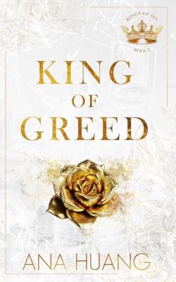 King of greed - Ana Huang - ebook King of greed - Ana Huang - ebook