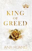 King of greed - Ana Huang - ebook - thumbnail