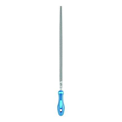 PFERD TOOLS 11212256 Werkplaatsvijl vierkant kruiskap 1 inclusief ergonomisch vijlheft Lengte 250 mm 1 stuk(s)