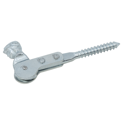 Waelbers Blindesluiting 120 mm, blauw verzinkt (GV) - 10 Stuk(s) - 138001.05