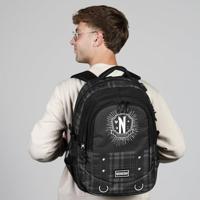 Wednesday Backpack Chains - thumbnail