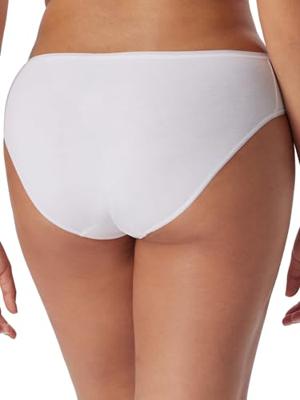 Ondergoed dames 2-Pack Tai dames slip 95/5 Organic - Hoog opgesneden dames rio slips biologisch katoen - Dames onderbroeken