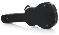 Gator Cases GWE-000AC houten koffer voor Martin 000 westerngitaar - thumbnail