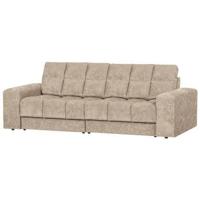 WOOOD Second Date 2-zits Bank - Vintage - Nougat - thumbnail