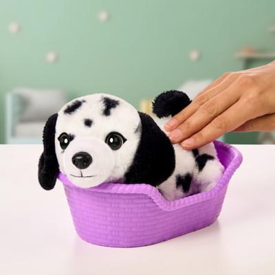 Little Live Pets My Really Real Puppy Mini's Pepper de Dalmatiër + Geluid - thumbnail