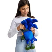 Sonic Prime Pluche Backpack Sonic (40cm) - thumbnail