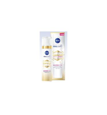 Nivea Cellular Luminous Anti-Pigment Fluid Cream SPF50