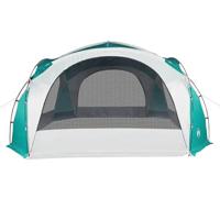 Partytent waterdicht groen - thumbnail
