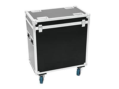 Roadinger ROADINGER Flightcase 2x PFE-100/120