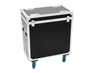Roadinger ROADINGER Flightcase 2x PFE-100/120 - thumbnail