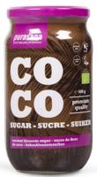 Purasana Kokosbloesemsuiker bio 500 Gram - thumbnail