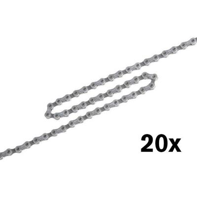 Shimano ketting hg53 9v deore / lx / tiagra 126l oem (20st)