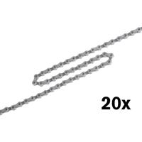 Shimano ketting hg53 9v deore / lx / tiagra 126l oem (20st) - thumbnail