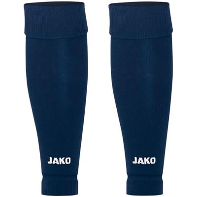JAKO 3401 Tubekousen - Navy - L (Senior)