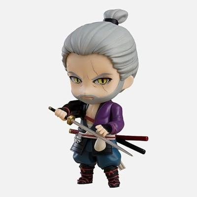 The Witcher Ronin Nendoroid - Geralt