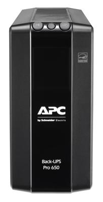 APC BR650MI UPS 650 VA Aantal uitgangen 6 x