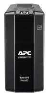 APC BR650MI UPS 650 VA Aantal uitgangen 6 x - thumbnail