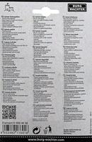 Burg Wächter 17601 Hangslot 40.00 mm Verschillend sluitend Messing Sleutelslot - thumbnail