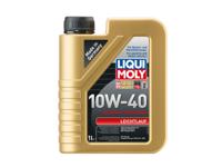 LIQUI MOLY motorolie "leichtlauf" smooth running 10w-40 lm 1 ltr. - thumbnail