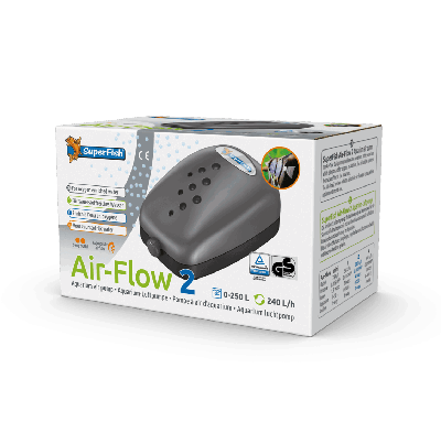 Airflow 2 Way aquaria Superfish - Superfish Airflow 2 Way aquaria Superfish - Superfish