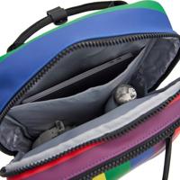 New Rebels William Milwaukee Rainbow 18L Rugzak Waterafstotend Laptop 15.6" - thumbnail