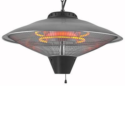 Eurom Partytent heater 2100 Patioheater Terrasverwarmer Zwart