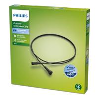 Philips GardenLink Verlengkabel 2 Meter - Laagspanning - Geschikt voor Buiten - IP65 Weerbestendig - Veilige en Makkelijke Installatie - thumbnail
