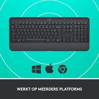 Logitech Signature K650 Wireless Comfort Toetsenbord - thumbnail