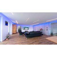 Deko Light 970007 AU-01-08 U-profiel Aluminium (b x h x d) 14 x 7 x 2000 mm 2 m - thumbnail