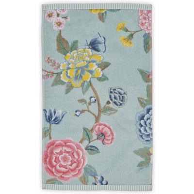 Pip Studio Pip Studio gastendoek Good Evening 30x50 blue