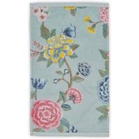 Pip Studio Pip Studio gastendoek Good Evening 30x50 blue - thumbnail