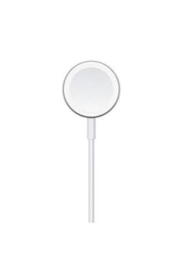 Apple Watch Magnetic Charging Cable Magnetische laadkabel Wit Watch (1e generatie), Watch SE, Watch Series 1, Watch Series 2, Watch Series 3, Watch Series 4, Apple Watch Magnetic Charging Cable Magnetische laadkabel Wit Watch (1e generatie), Watch SE, Watch Series 1, Watch Series 2, Watch Series 3, Watch Series 4,