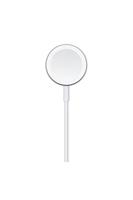 Apple Watch Magnetic Charging Cable Magnetische laadkabel Wit Watch (1e generatie), Watch SE, Watch Series 1, Watch Series 2, Watch Series 3, Watch Series 4, - thumbnail