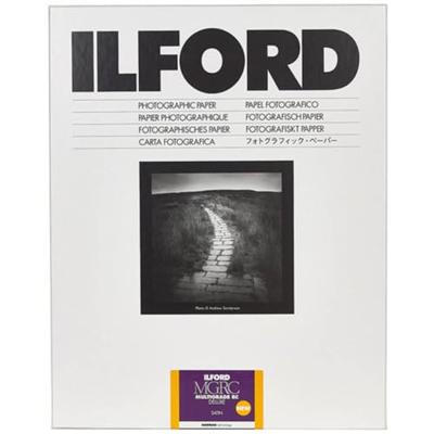Ilford Multigrade RC Deluxe Satin 17,8x24cm 25 vellen
