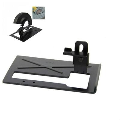 Haakse slijper speciale snij beugel beschermkap Haakse slijper snijmachine accessoires model: Haakse slijper balans zitting