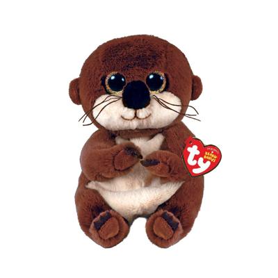 Ty Beanie babies bellies mitch otter, 15cm Ty Beanie babies bellies mitch otter, 15cm