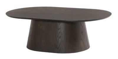 Novero Espresso Oval 120cm-31553