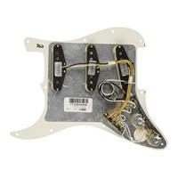 Fender Pre-Wired Strat PG Custom Shop Fat 50&apos;s SSS Parchment - thumbnail