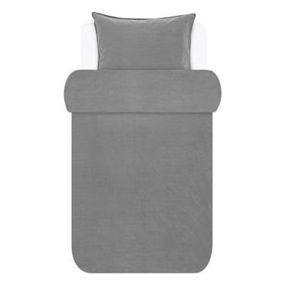 Marc O'Polo Marc O'Polo dekbedovertrek Senja stone 140x220