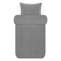 Marc O'Polo Marc O'Polo dekbedovertrek Senja stone 140x220 - thumbnail